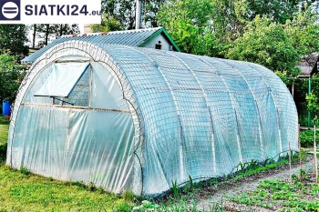 Siatki Pleszew - Odporna na wiatr folia ochronna dla upraw warzywnych w tunelach dla terenów Pleszewa